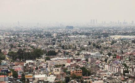 Pollution contingency suspended in the Valley of Mexico