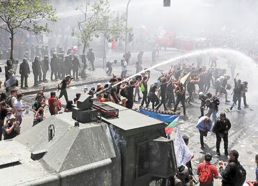 Las reformas de Piñera no contienen la ira en Chile