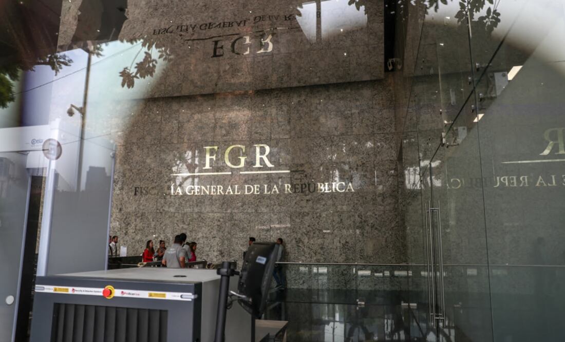 The Attorney General’s Office was previously known as the Procuraduría General de la República - Photo: Diego Simón Sánchez/EL UNIVERSAL