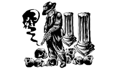 La calle de las ejecuciones