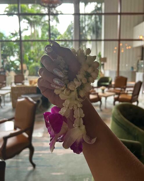 Foto: Instagram @belindapop