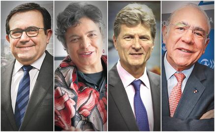 Arranca pasarela de “corcholatas” priistas