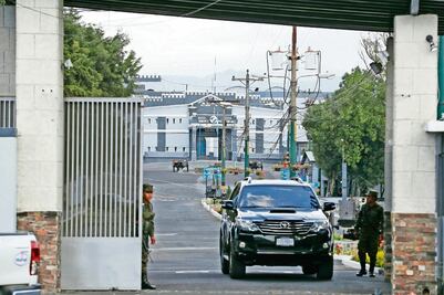 Duarte aceptará su extradición: abogado