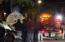 ¡Estallido mortal en Neza! Hallan a trabajador sin vida junto al tanque dañado