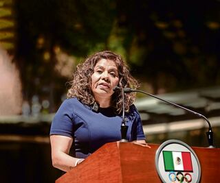 Mary José Alcalá pide a Conade que regrese apoyos a los atletas; ya no hay pretextos