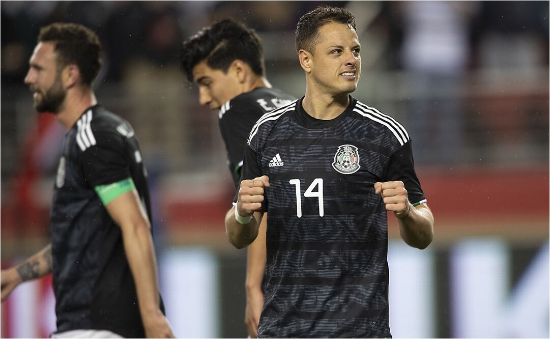Chicharito Hernández no tiene posibilidades de volver a la Selección Mexicana / FOTO: IMAGO7