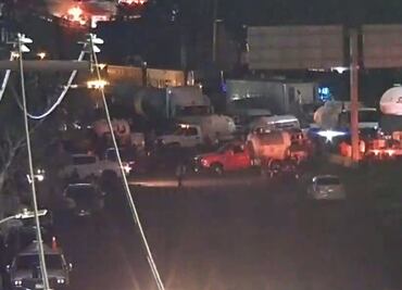 “¡Hijos de su gasera madre!”, explotaron afectados por bloqueo en la México-Pachuca