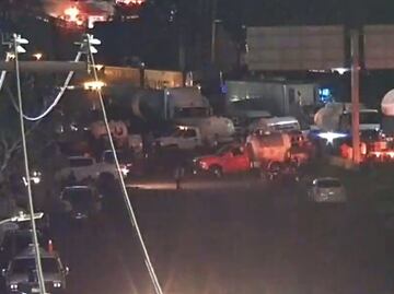 “¡Hijos de su gasera madre!”, explotaron afectados por bloqueo en la México-Pachuca