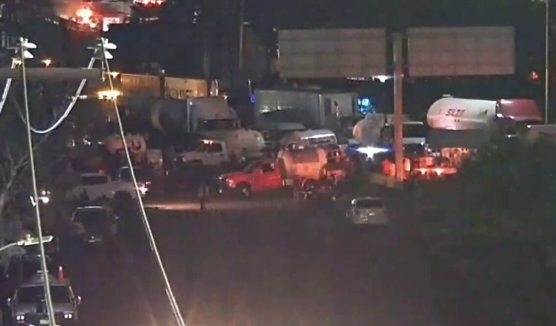 FOTO: Twitter de la Dirección de Seguridad Pública y Tránsito de Ecatepec