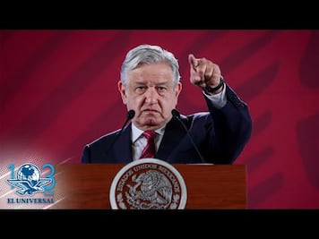 AMLO rechaza informe de Hacienda sobre subejercicio; tengo otra información