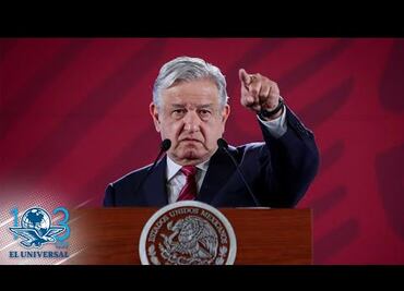AMLO rechaza informe de Hacienda sobre subejercicio; tengo otra información