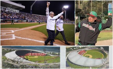 AMLO autoriza recursos para construcción de estadio de beisbol en Nayarit