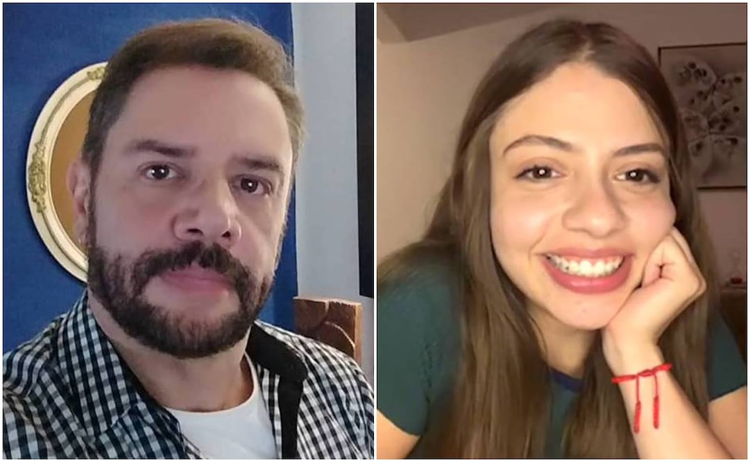 Héctor Parra sigue en la lucha para demostrar su inocencia, de la mano de su hija mayor Daniela.