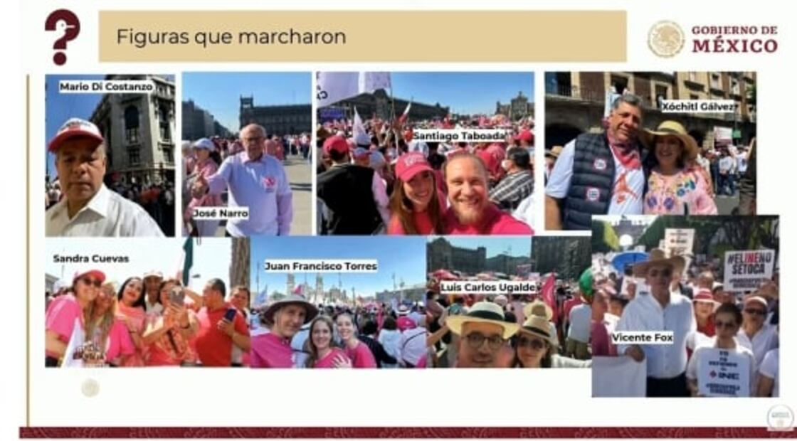 La mañanera de AMLO, 1 de marzo, minuto a minuto