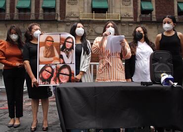 Familiares de Juan Vera Carrizal, acusado de ataque con ácido a saxofonista, piden reabrir caso