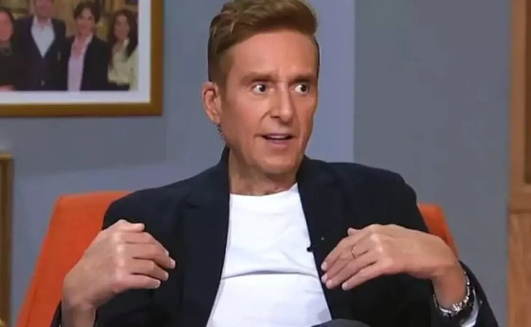 Desde 2023, Daniel Bisogno ha presentado problemas de salud que han puesto en riesgo su vida.