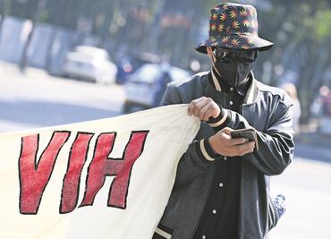 Casos de VIH en Latinoamérica registran aumento de 21% en la última década