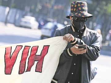 Casos de VIH en Latinoamérica registran aumento de 21% en la última década