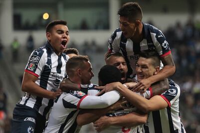 Así se vivió el Monterrey 5-2 Santos Laguna, Cuartos de Final