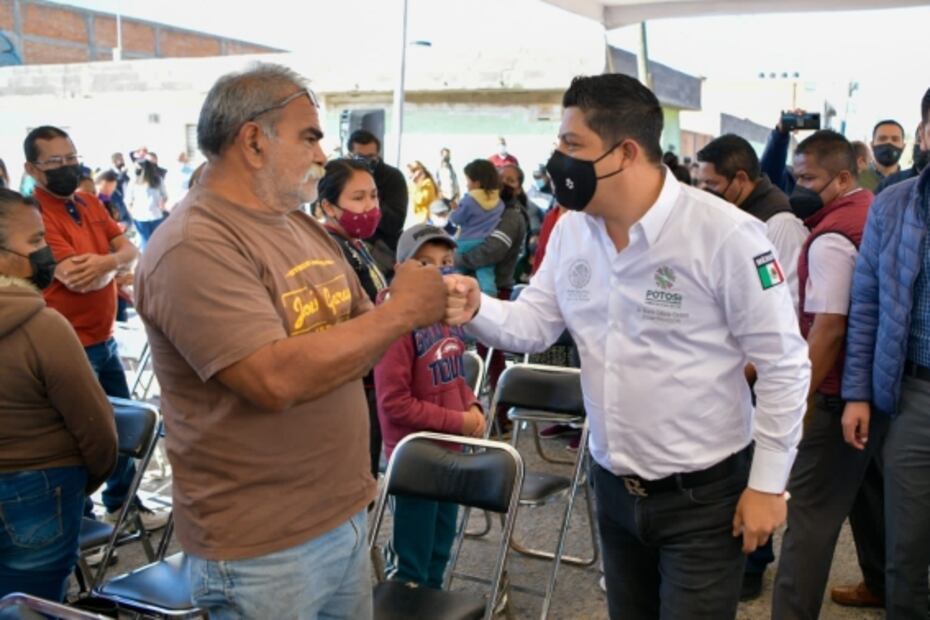 Anuncian inversión por 500 mdp para infraestructura en San Luis Potosí