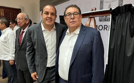 “En seis años nos volveremos a ver”: Cuauhtémoc Blanco se despide de su gabinete