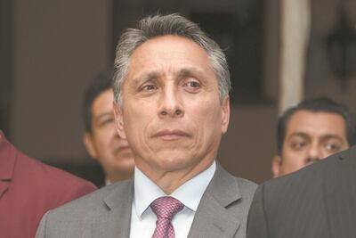 "Yo invité a mi esposa a trabajar en Cultura... porque fue maestra de primaria": Manuel Negrete, alcalde de Coyoacán