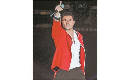 Carlos Rivera, en pie de Guerra