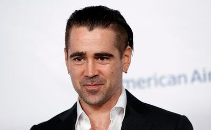 Colin Farrell y los detalles de su primera escena sexual