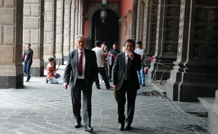 Manuel Bartlett acusa campaña de desprestigio en su contra