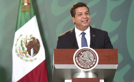 Este sería el proceso de desafuero del gobernador Francisco García Cabeza de Vaca