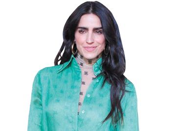 Bárbara de Regil rompe la dieta en cuarentena