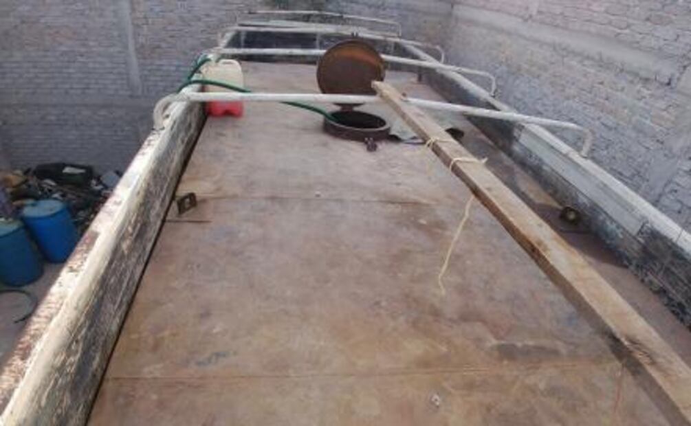 Aseguran en Michoacán 21 mil litros de combustible robado