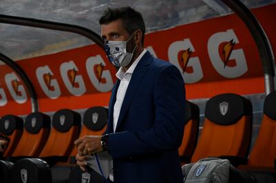 Víctor Dávila, la pieza clave de Pezzolano en Pachuca