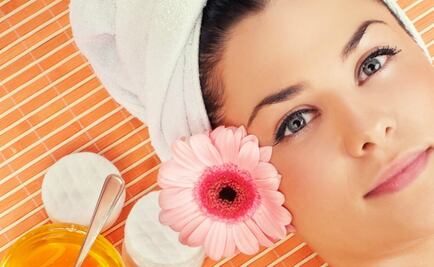 Rutina facial de noche