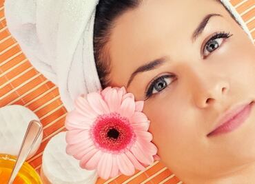 Rutina facial de noche