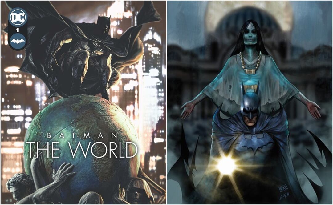 Fotos: Imagen: DC Comics