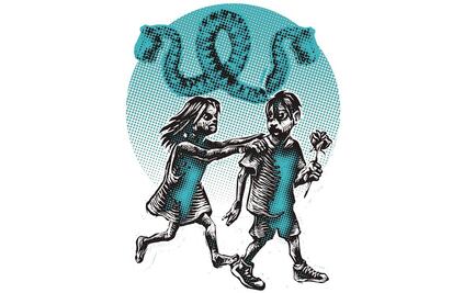 Ahora viene la pelea: Marcelo vs. Claudia