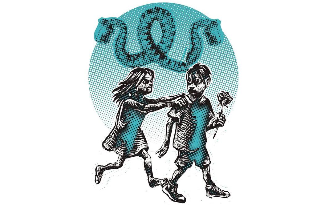 Ahora viene la pelea: Marcelo vs. Claudia