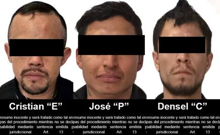 Vinculan a proceso a 7 miembros de “Los Panchitos”; célula criminal trabajó para el CJNG y los Templarios 