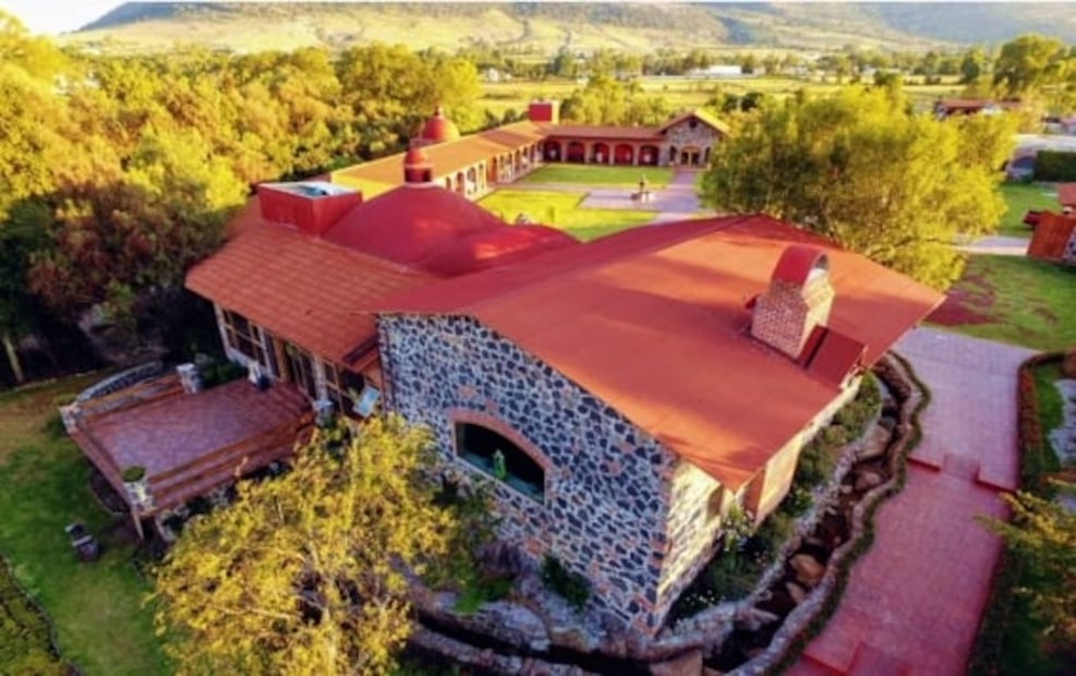 Descubre este glamping secreto en una hacienda del Estado de México