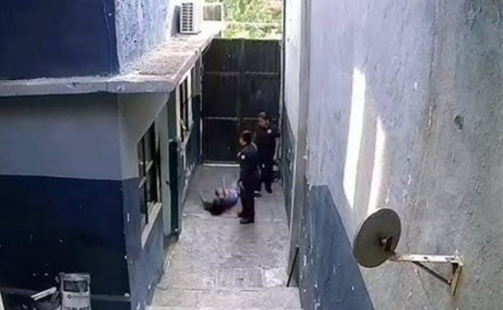 CNDH exige reparación integral del daño a familia de Abigail Hay; murió al interior de la cárcel de Salina Cruz, Oaxaca.
Foto: Especial.