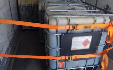 Aseguran 8 mil litros de hidrocarburo en Paraíso, Tabasco; Marina, GN y FGR despliegan operativo