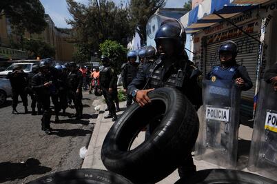 Decomisan 255 autopartes tras operativo en la Doctores