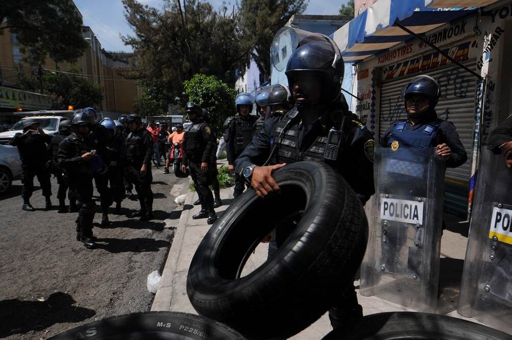 FOTO: Armando Martínez/El Gráfico