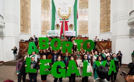 Congreso local saca del orden del día debate sobre aborto