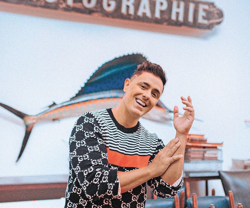 El compositor señala que, por la inmediatez de las plataformas musicales, obligan a los artistas a llenarlas de contenido. Foto: EFE