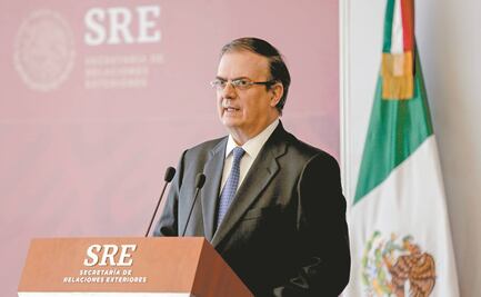 Es tiempo que las élites entiendan que no entienden; la respuesta de Ebrard a The Economist