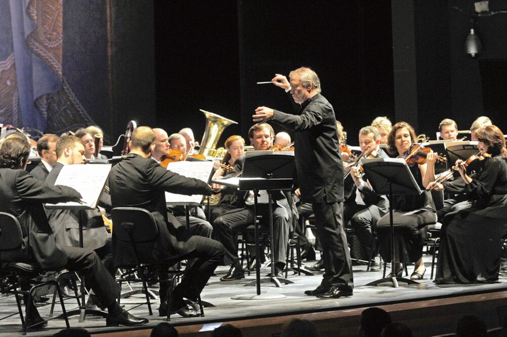 Bajo la dirección de Valeri Gergiev, la agrupación tendrá presentaciones en marzo en el Palacio de Bellas Artes y en el Auditorio Nacional (CORTESÍA INBA)