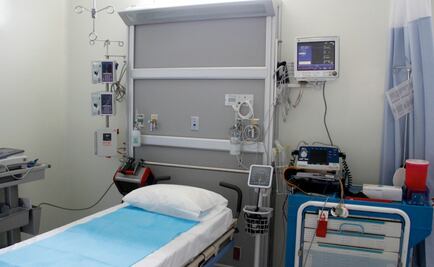 Presumen el equipo para Medical Center del GP de México