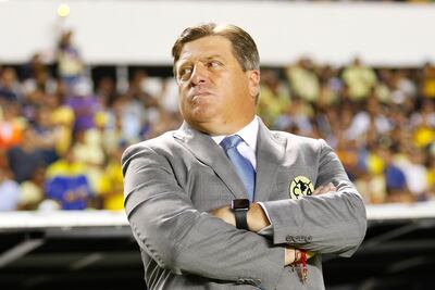 No nos marcaron un penalti y fallamos muchas: Miguel Herrera